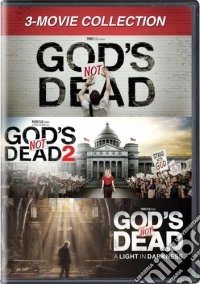 God's Not Dead: 3-Movie Collection (3 Dvd) dvd