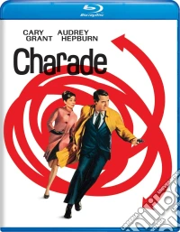 (Blu-Ray Disk) Charade - 50Th Anniversary Edition [Edizione: Stati Uniti] brd