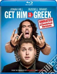 (Blu-Ray Disk) Get Him To The Greek brd