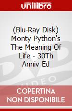 (Blu-Ray Disk) Monty Python's The Meaning Of Life - 30Th Anniv Ed brd