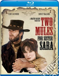 (Blu-Ray Disk) Two Mules For Sister Sara brd