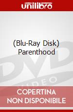 (Blu-Ray Disk) Parenthood brd