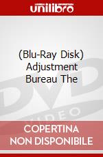 (Blu-Ray Disk) Adjustment Bureau The brd