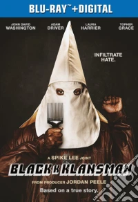 (Blu-Ray Disk) Blackkklansman brd