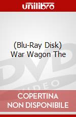 (Blu-Ray Disk) War Wagon The brd