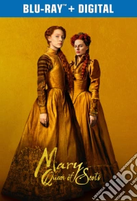 (Blu-Ray Disk) Mary Queen Of Scots [Edizione: Canada] brd