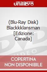 (Blu-Ray Disk) Blackkklansman [Edizione: Canada] brd