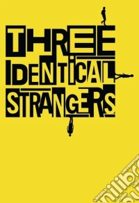 Three Identical Strangers dvd