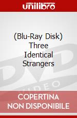(Blu-Ray Disk) Three Identical Strangers brd