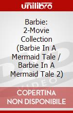 Barbie: 2-Movie Collection (Barbie In A Mermaid Tale / Barbie In A Mermaid Tale 2) dvd