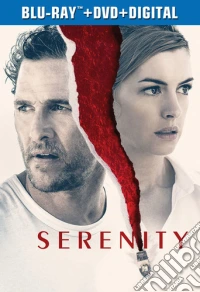 (Blu-Ray Disk) Serenity (2019) (2 Blu-Ray) [Edizione: Canada] brd