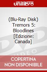 (Blu-Ray Disk) Tremors 5: Bloodlines [Edizione: Canada] brd