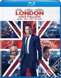 (Blu-Ray Disk) London Has Fallen brd