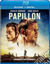 (Blu-Ray Disk) Papillon brd