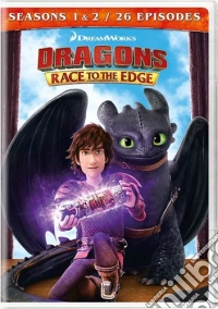 Dragons: Race To The Edge - Seasons 1 & 2 (4 Dvd) dvd