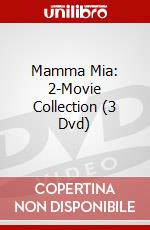 Mamma Mia: 2-Movie Collection (3 Dvd) dvd