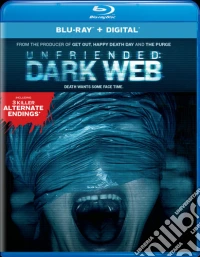 (Blu-Ray Disk) Unfriended: Dark Web brd