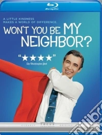 (Blu-Ray Disk) Won't You Be My Neighbor brd