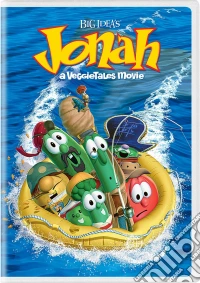 Jonah: A Veggietales Movie [Edizione: Stati Uniti] dvd