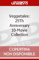 Veggietales: 25Th Anniversary 10-Movie Collection dvd