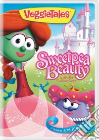 Veggietales: Sweetpea Beauty dvd