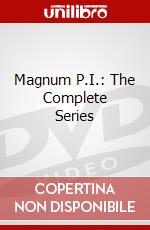 Magnum P.I.: The Complete Series dvd