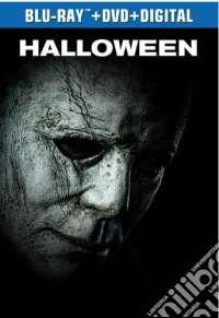 (Blu-Ray Disk) Halloween (2018) (2 Blu-Ray) brd