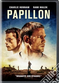 Papillon dvd