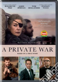 Private War dvd