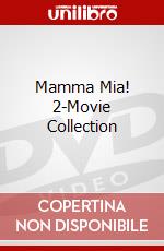 Mamma Mia! 2-Movie Collection dvd