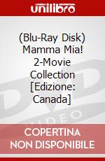 (Blu-Ray Disk) Mamma Mia! 2-Movie Collection [Edizione: Canada] brd