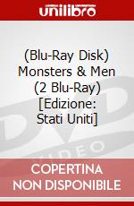 (Blu-Ray Disk) Monsters & Men (2 Blu-Ray) [Edizione: Stati Uniti] brd