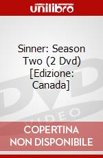 Sinner: Season Two (2 Dvd) [Edizione: Canada] dvd