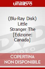 (Blu-Ray Disk) Little Stranger The [Edizione: Canada] brd