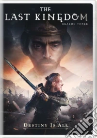 Last Kingdom: Season Three (4 Dvd) dvd