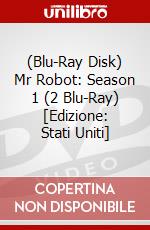 (Blu-Ray Disk) Mr Robot: Season 1 (2 Blu-Ray) [Edizione: Stati Uniti] brd