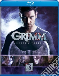 (Blu-Ray Disk) Grimm: Season Three (5 Blu-Ray) brd