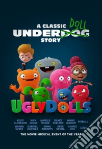 Uglydolls [Edizione: Canada] dvd