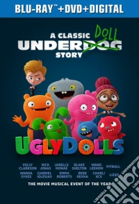 (Blu-Ray Disk) Uglydolls (2 Blu-Ray) [Edizione: Canada] brd