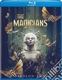 (Blu-Ray Disk) Magicians: Season Two (3 Blu-Ray) [Edizione: Canada] brd