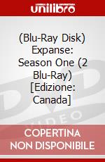 (Blu-Ray Disk) Expanse: Season One (2 Blu-Ray) [Edizione: Canada] brd