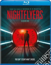 (Blu-Ray Disk) Nightflyers: Season One (2 Blu-Ray) [Edizione: Stati Uniti] brd