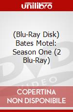 (Blu-Ray Disk) Bates Motel: Season One (2 Blu-Ray) brd