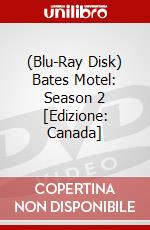 (Blu-Ray Disk) Bates Motel: Season 2 [Edizione: Canada] brd