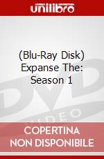 (Blu-Ray Disk) Expanse The: Season 1 brd