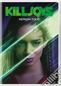 Killjoys: Season Four (2 Dvd) [Edizione: Stati Uniti] dvd