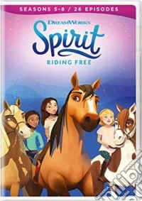 Spirit Riding Free: Seasons 58 (4 Dvd) dvd
