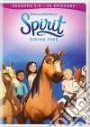 Spirit Riding Free: Seasons 58 (4 Dvd) [Edizione: Canada] dvd