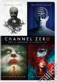 Channel Zero: Complete Collection (8 Dvd) dvd
