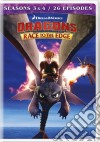 Dragons: Race To The Edge - Seasons 3 & 4 (4 Dvd) [Edizione: Canada] dvd